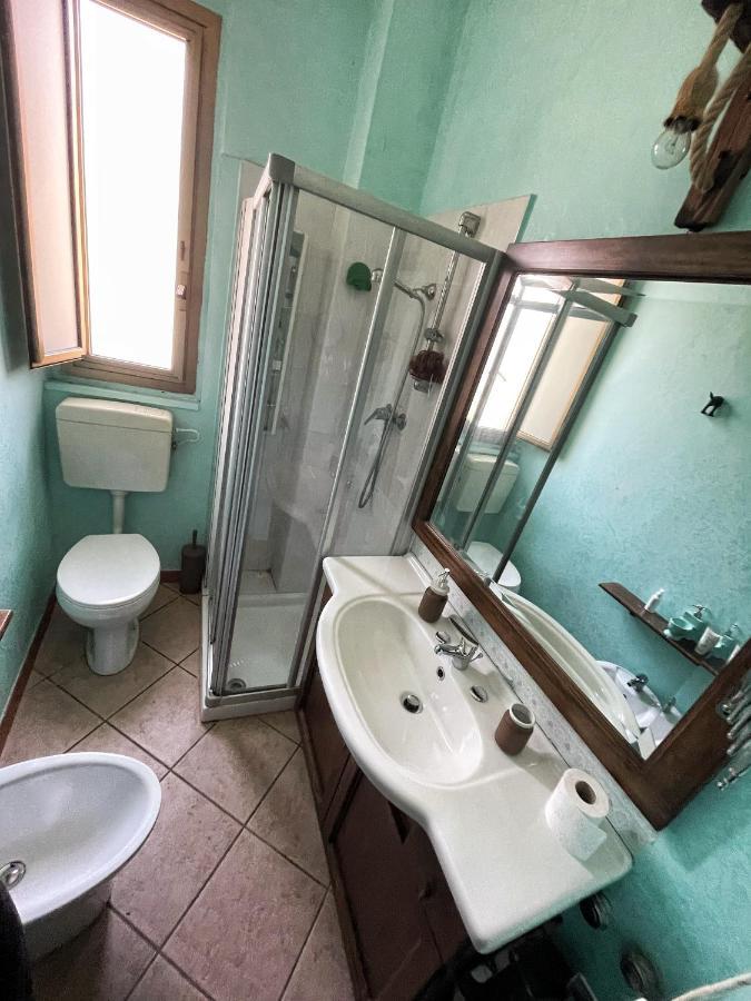 Appartamento Intero "A Casa Dello Zio" 苏尔莫纳 外观 照片